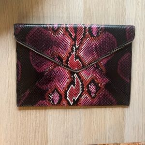 Rebecca Minkoff Leo Clutch